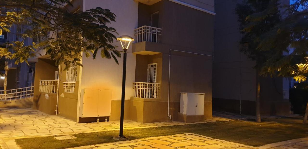 Gazzar Madinaty 25 Apartment Cairo
