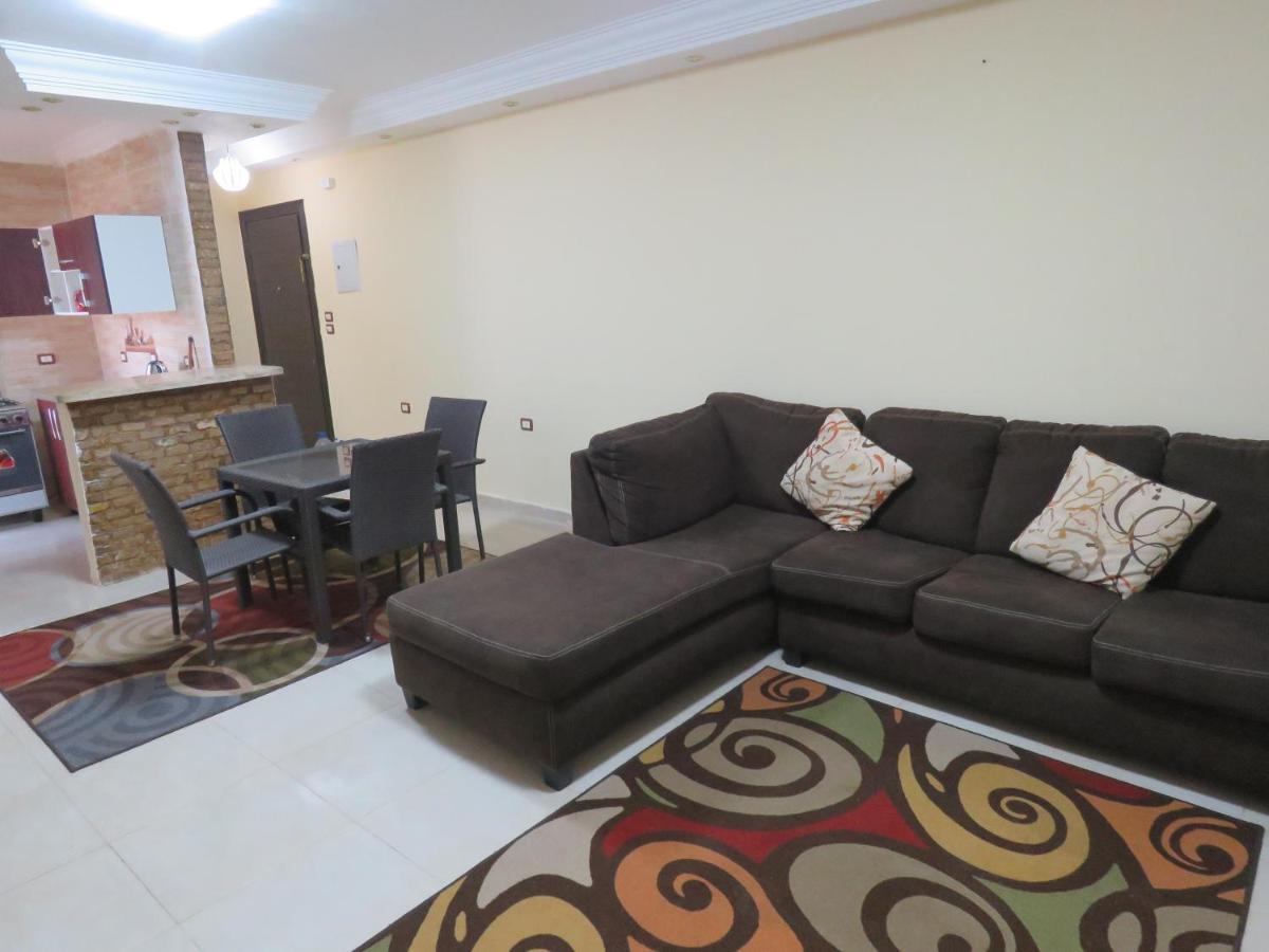 Apartment Gazzar Madinaty 25 *