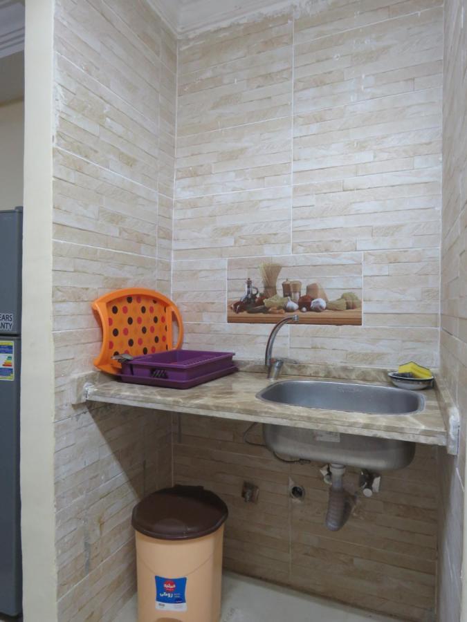 Gazzar Madinaty 25 Apartment Cairo