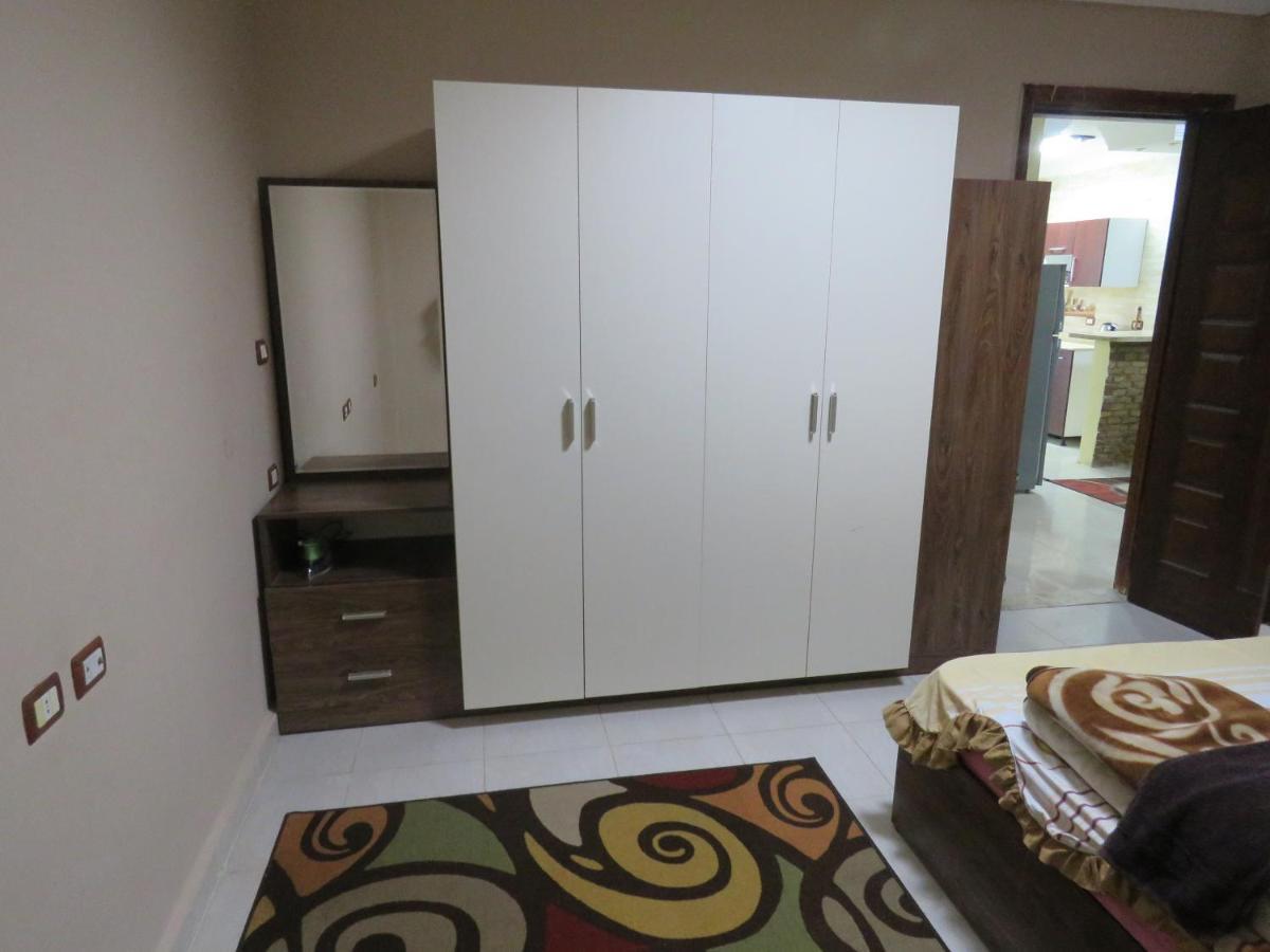 Gazzar Madinaty 25 Apartment Cairo
