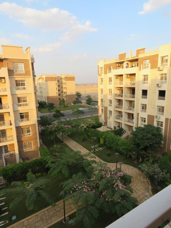 Gazzar Madinaty 25 Apartment Cairo