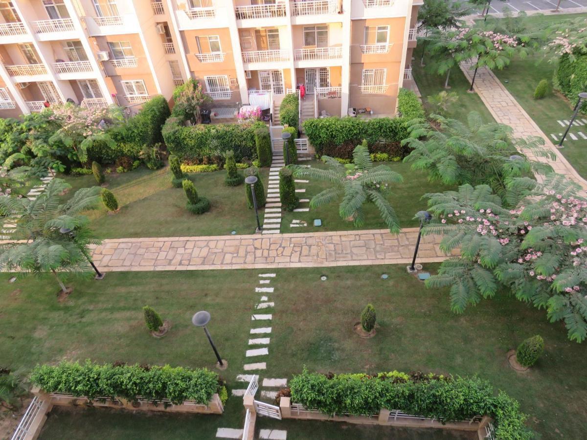 Apartment Gazzar Madinaty 25