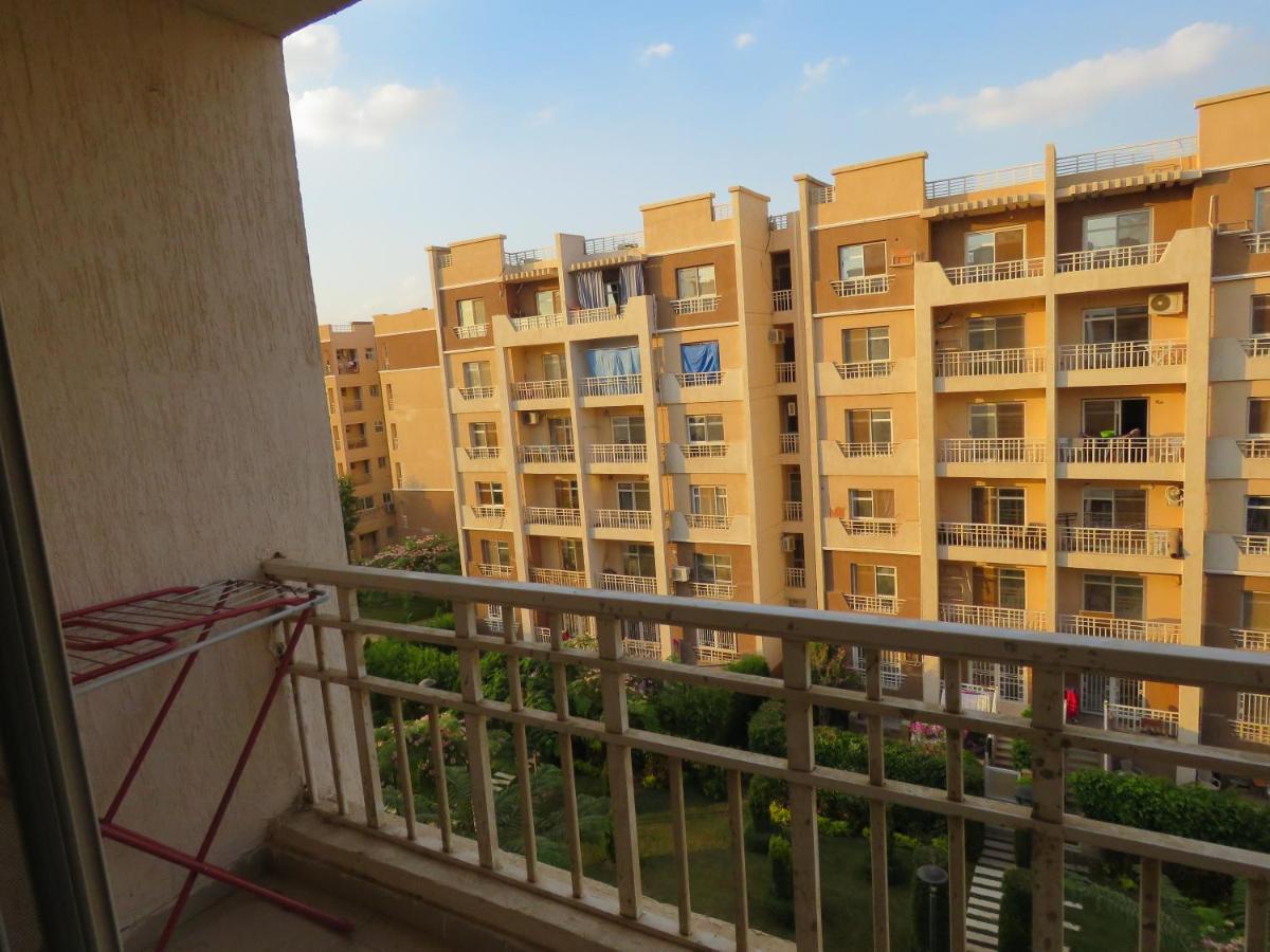 Apartment Gazzar Madinaty 25 Cairo